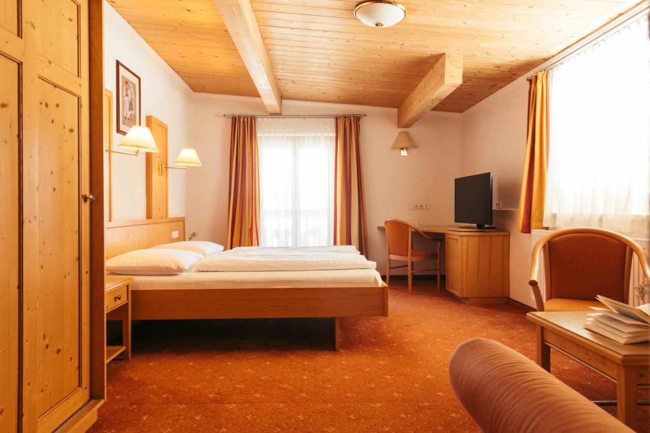 Hotel Nassereinerhof St. Anton am Arlberg Exterior foto