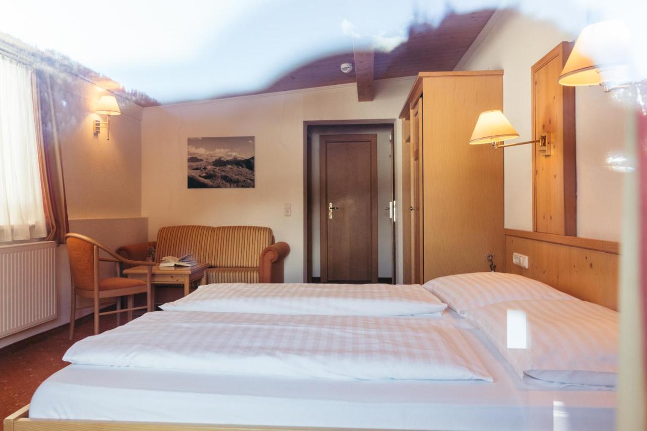 Hotel Nassereinerhof St. Anton am Arlberg Exterior foto