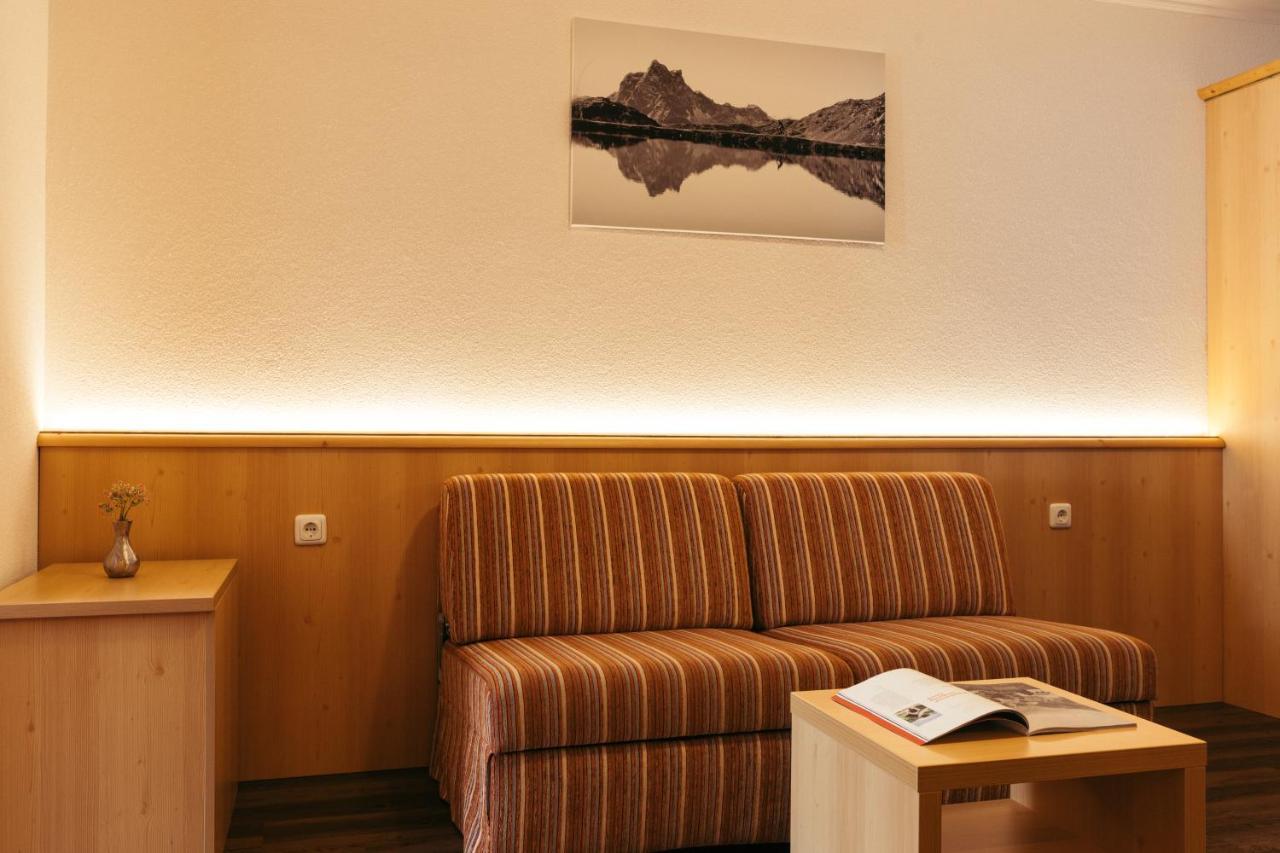 Hotel Nassereinerhof St. Anton am Arlberg Exterior foto