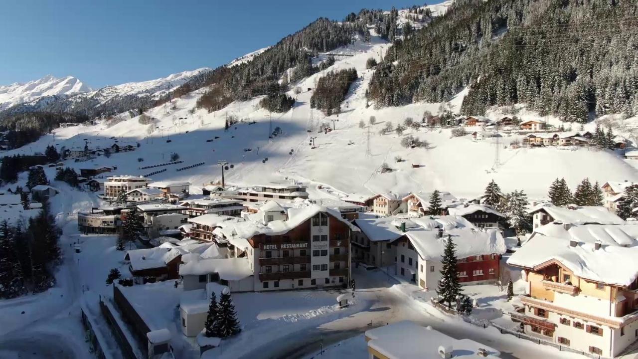 Hotel Nassereinerhof St. Anton am Arlberg Exterior foto
