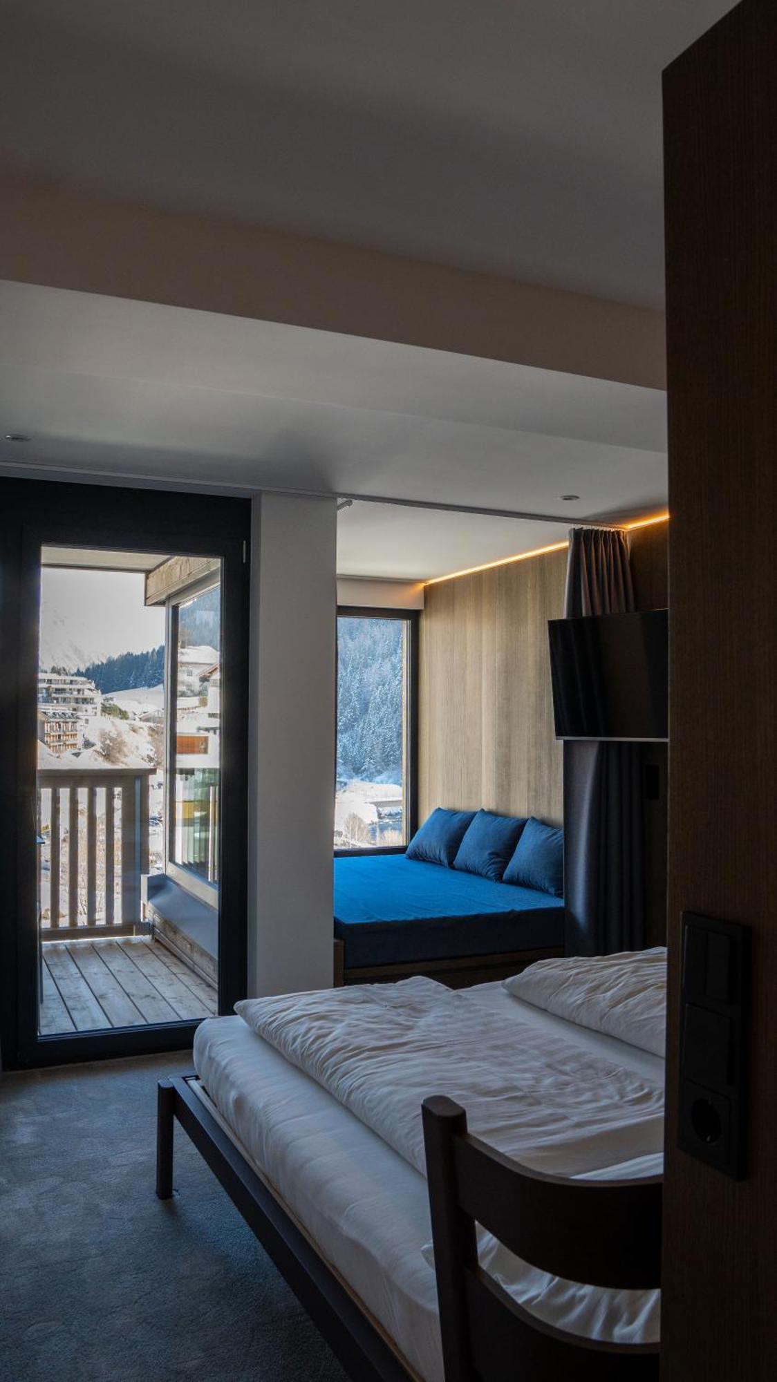 Hotel Nassereinerhof St. Anton am Arlberg Exterior foto