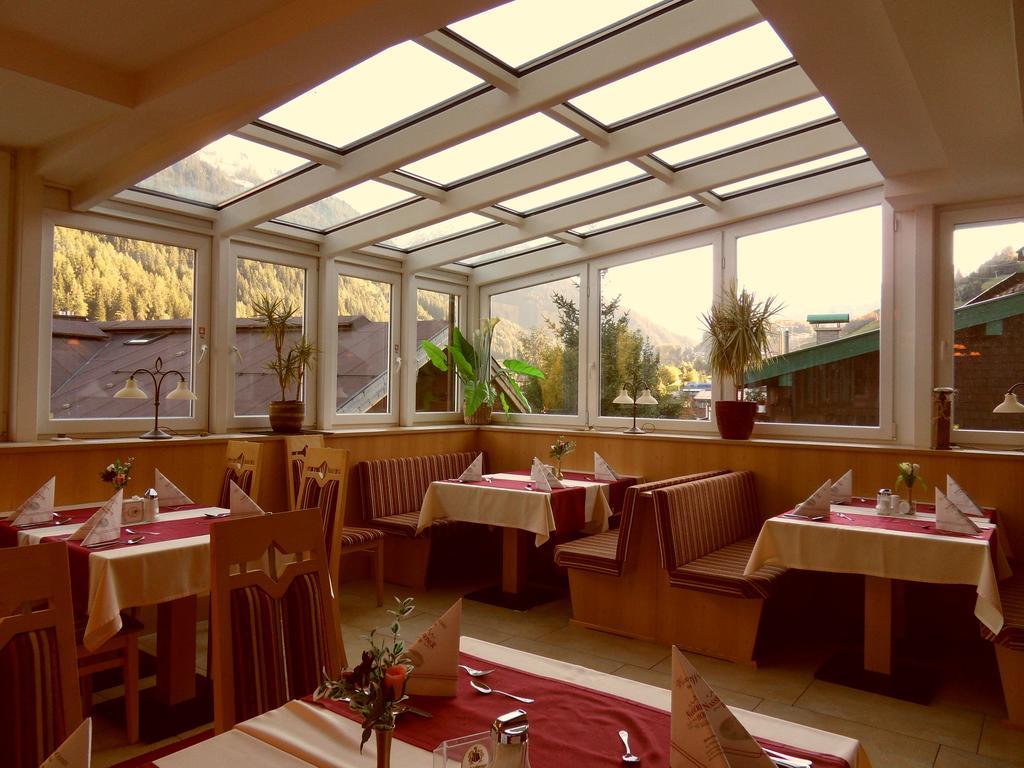 Hotel Nassereinerhof St. Anton am Arlberg Exterior foto