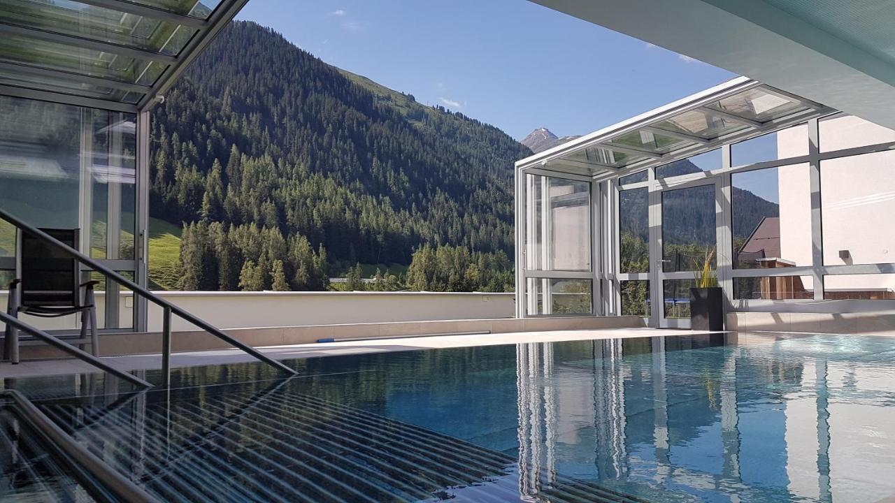 Hotel Nassereinerhof St. Anton am Arlberg Exterior foto