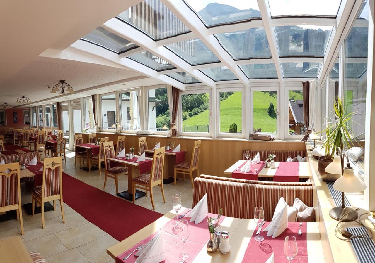 Hotel Nassereinerhof St. Anton am Arlberg Exterior foto