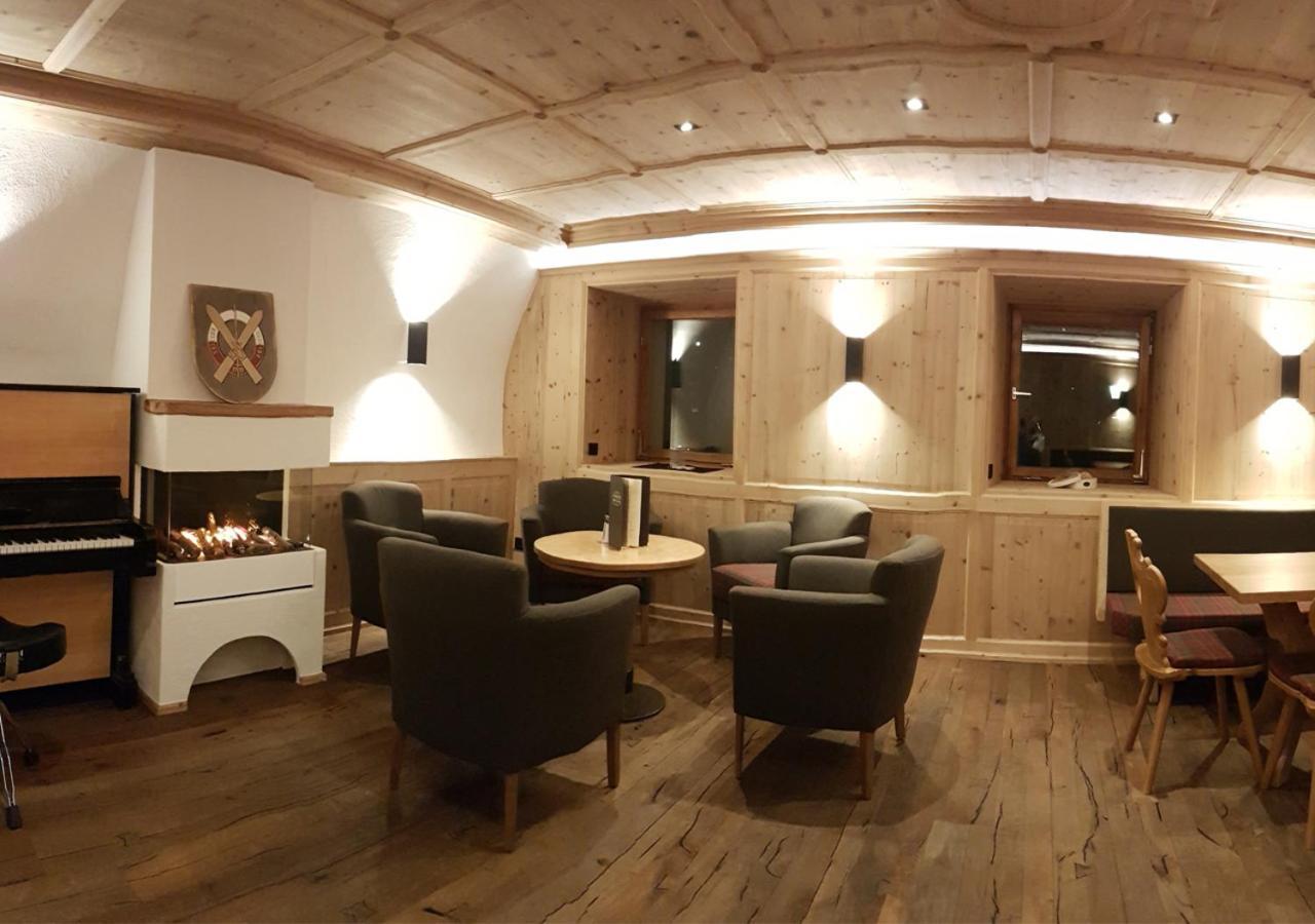Hotel Nassereinerhof St. Anton am Arlberg Exterior foto