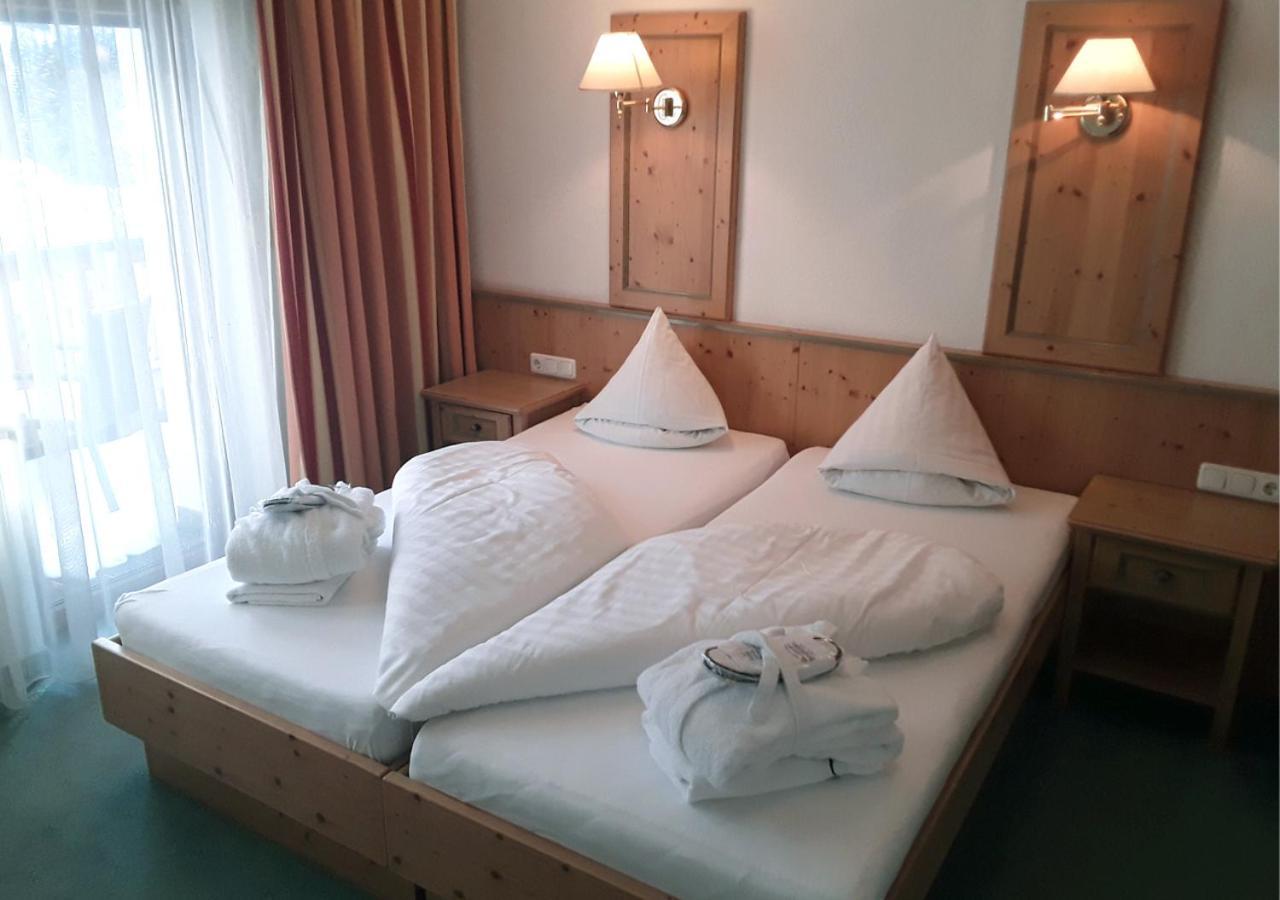 Hotel Nassereinerhof St. Anton am Arlberg Exterior foto